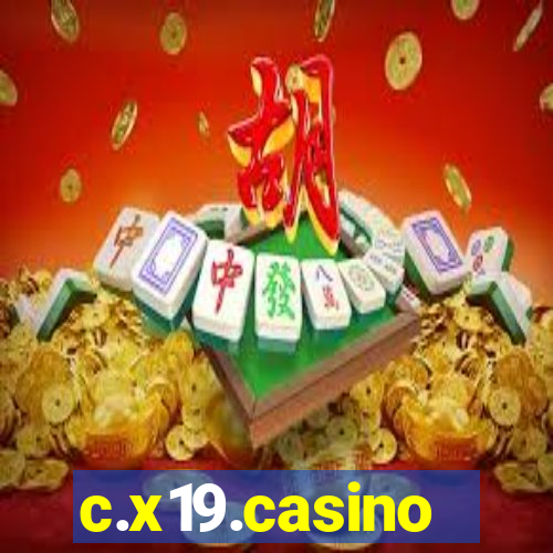 c.x19.casino