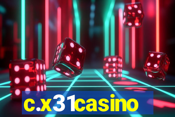 c.x31casino