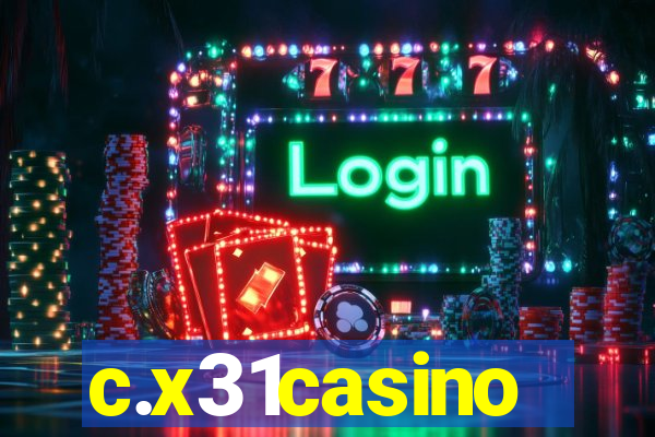 c.x31casino