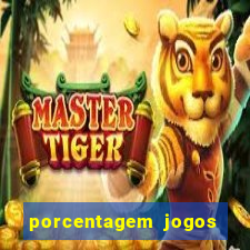 porcentagem jogos slots pg