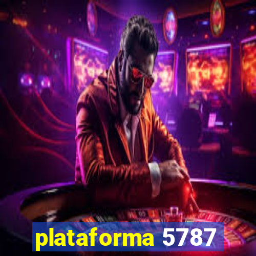 plataforma 5787