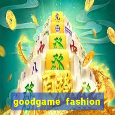 goodgame fashion click jogos