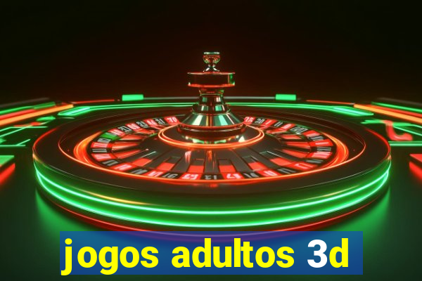 jogos adultos 3d