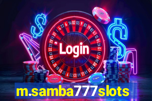 m.samba777slots