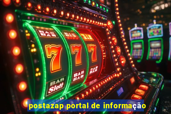 postazap portal de informação