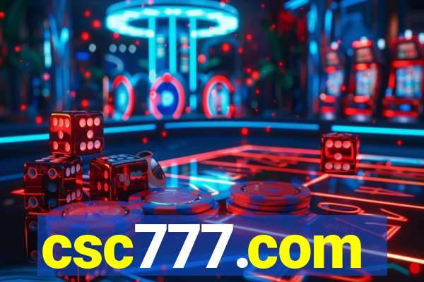 csc777.com