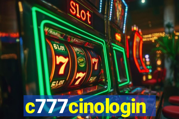 c777cinologin