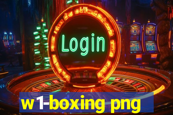 w1-boxing png