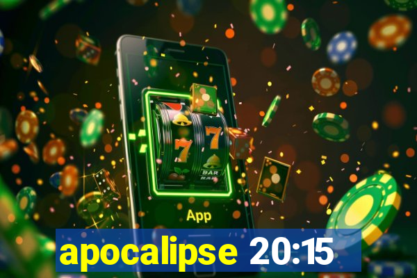 apocalipse 20:15