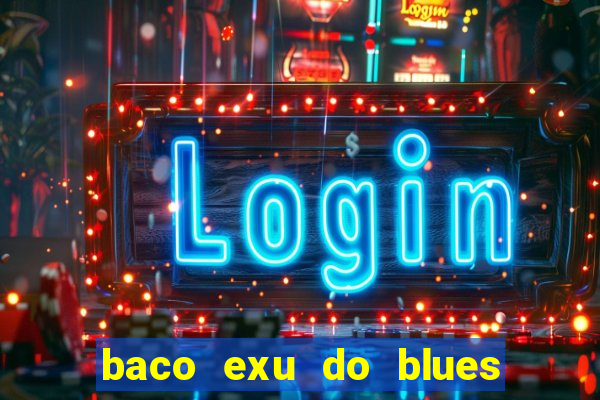 baco exu do blues show sp