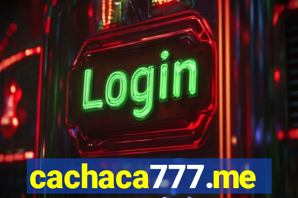 cachaca777.me