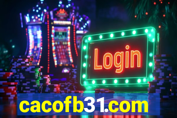 cacofb31.com