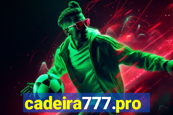 cadeira777.pro