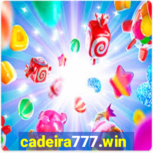 cadeira777.win