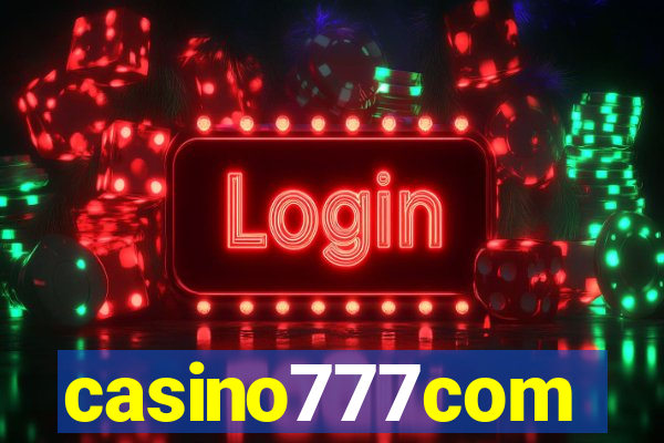 casino777com