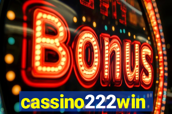 cassino222win