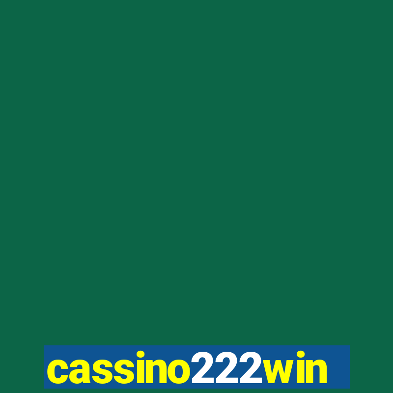 cassino222win