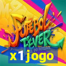 x1 jogo