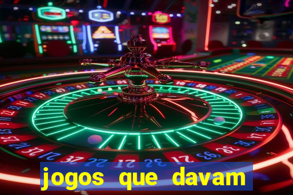 jogos que davam bitcoin antigamente