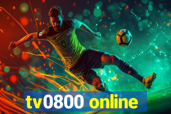 tv0800 online