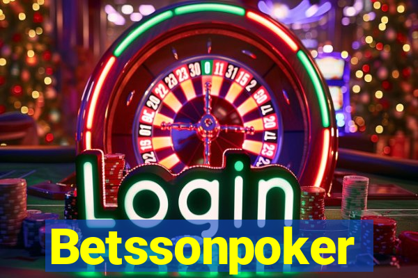 Betssonpoker