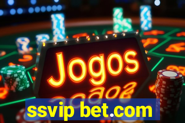 ssvip bet.com