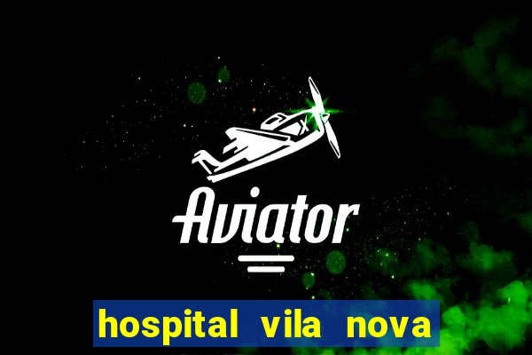 hospital vila nova porto alegre horario de visita