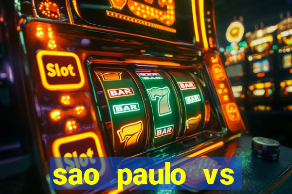 sao paulo vs atletico mg multicanais