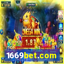 1669bet.com