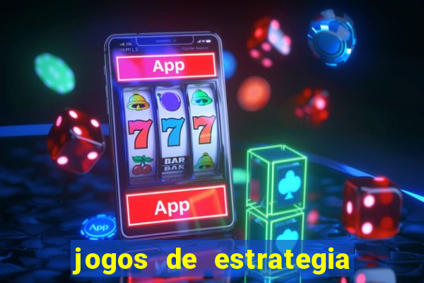 jogos de estrategia de guerra para android