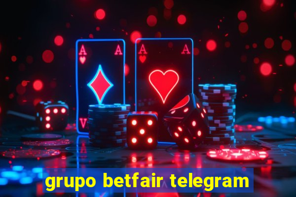 grupo betfair telegram