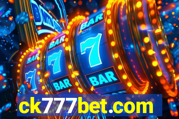 ck777bet.com