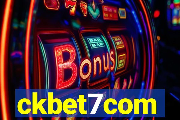 ckbet7com