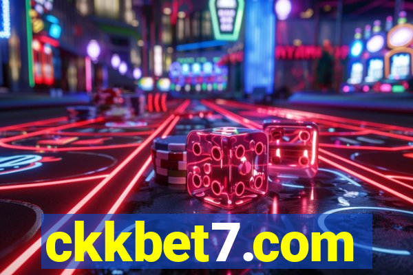 ckkbet7.com