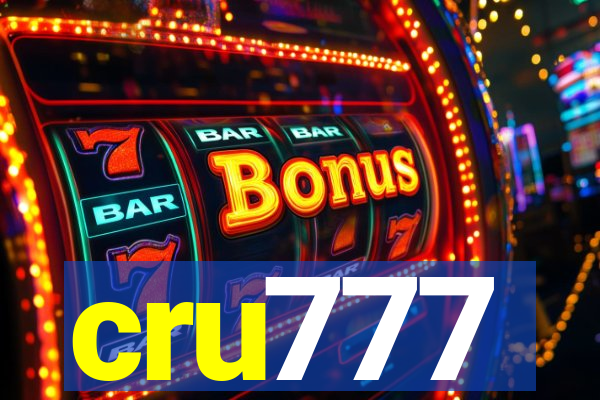 cru777