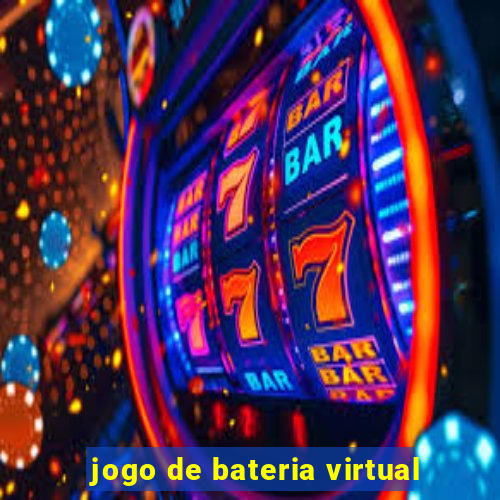 jogo de bateria virtual