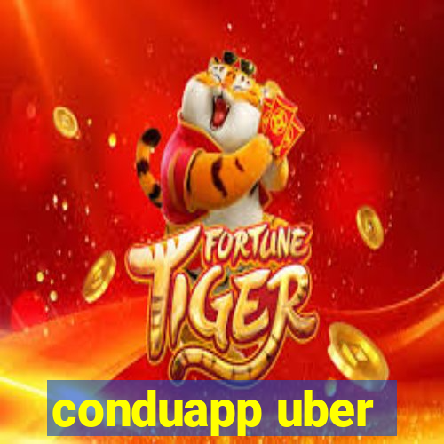 conduapp uber