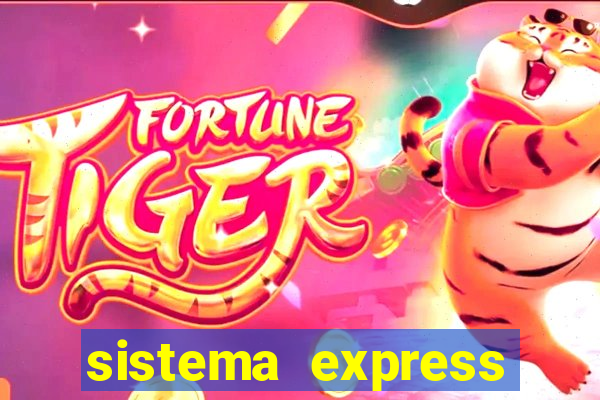 sistema express futebol virtual