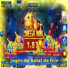 jogos de natal do friv