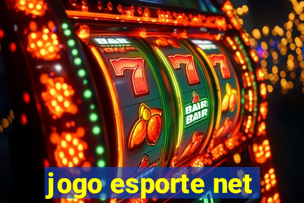 jogo esporte net