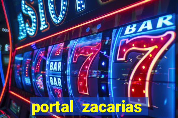 portal zacarias mulher do circo