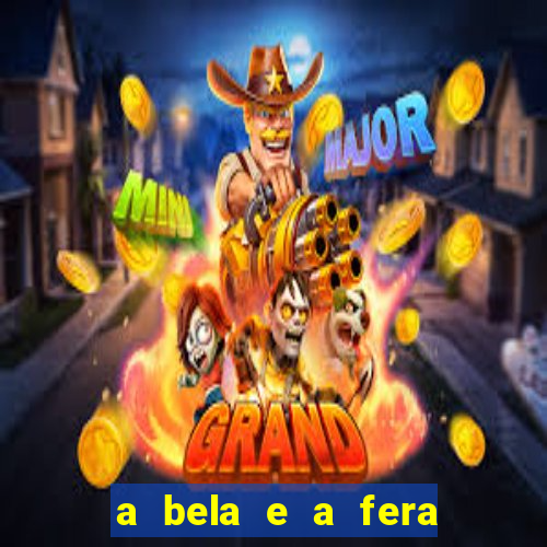 a bela e a fera (2014 filme completo dublado)