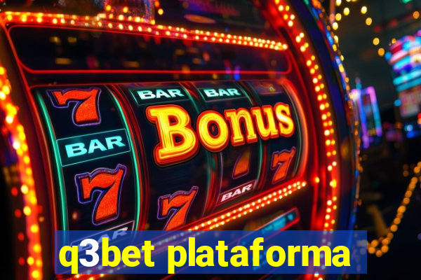 q3bet plataforma