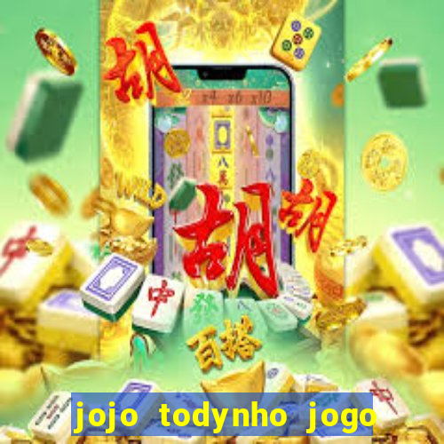 jojo todynho jogo do tigrinho