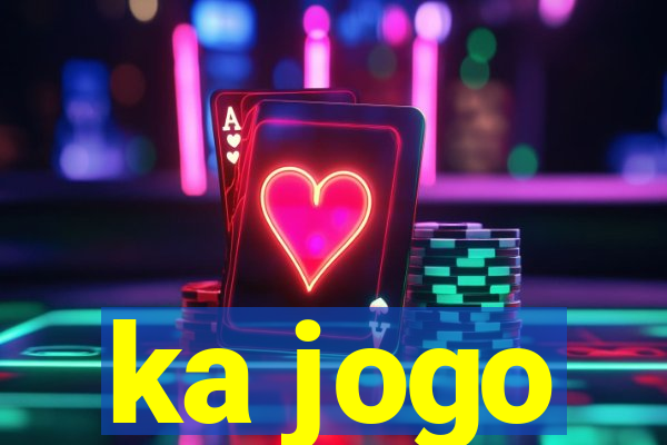 ka jogo