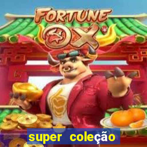 super coleção 7784 jogos download