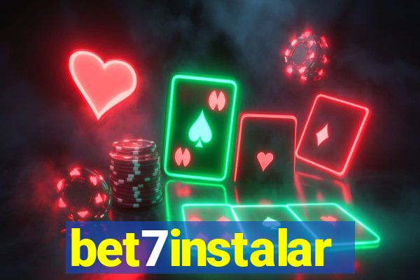 bet7instalar