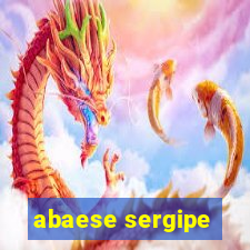 abaese sergipe