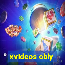 xvideos obly