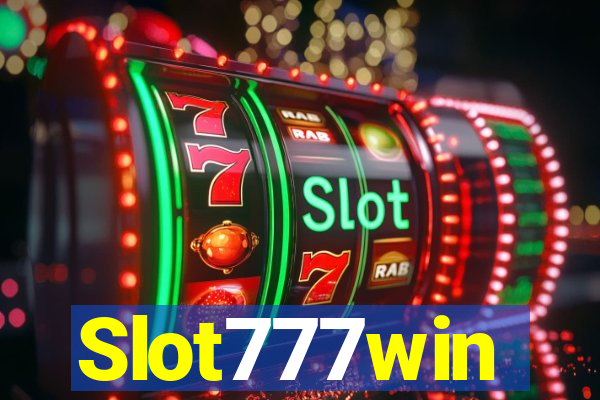 Slot777win